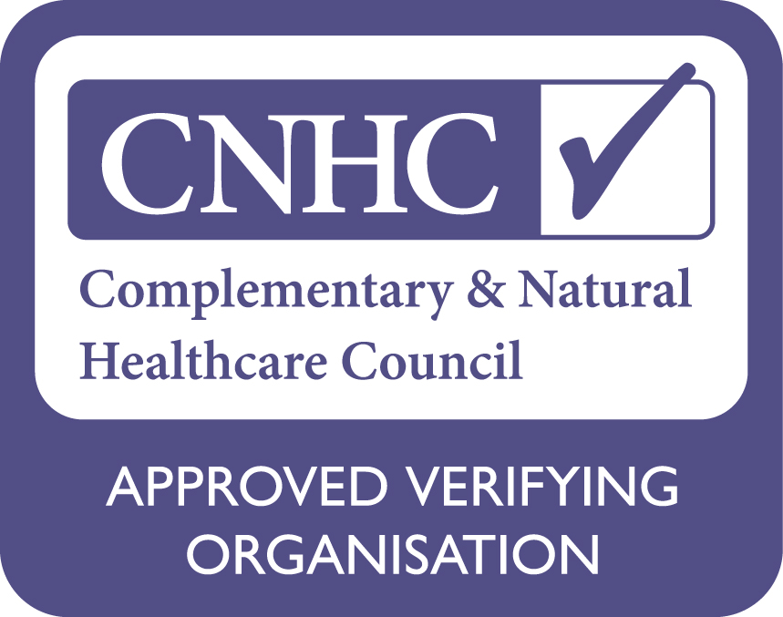 Verifying Organisation for the CNHC Verifying Organisation for the CNHC