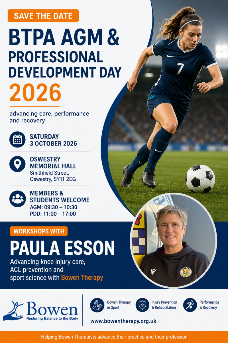 BTPA AGM and Professional Development Day 2026