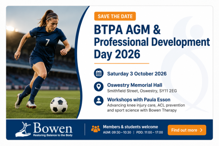 BTPA AGM and Professional Development Day 2026