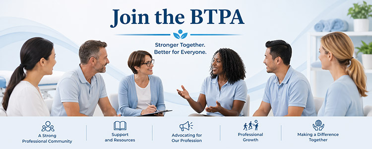 Join the BTPA