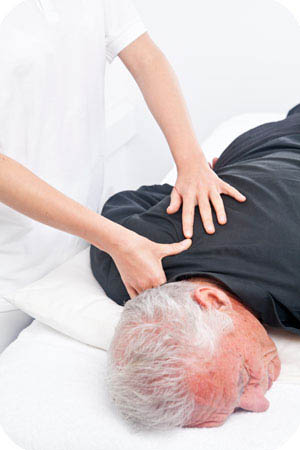 Your local Bowen Therapist