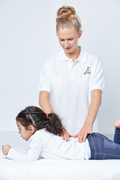 Bowen Therapy Clinic for Children