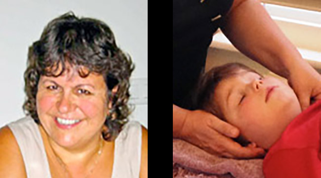 Bowen Therapy Children's Clinic