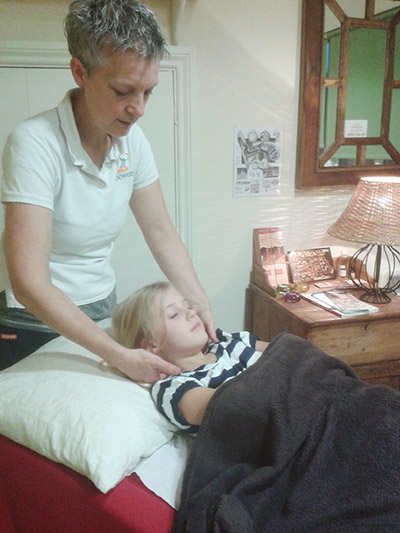 Bowen Therapy Children's Clinic