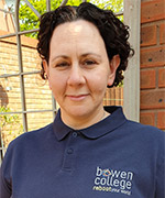 Bowen Therapist