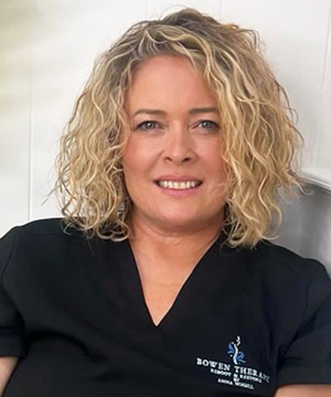 Bowen Therapist