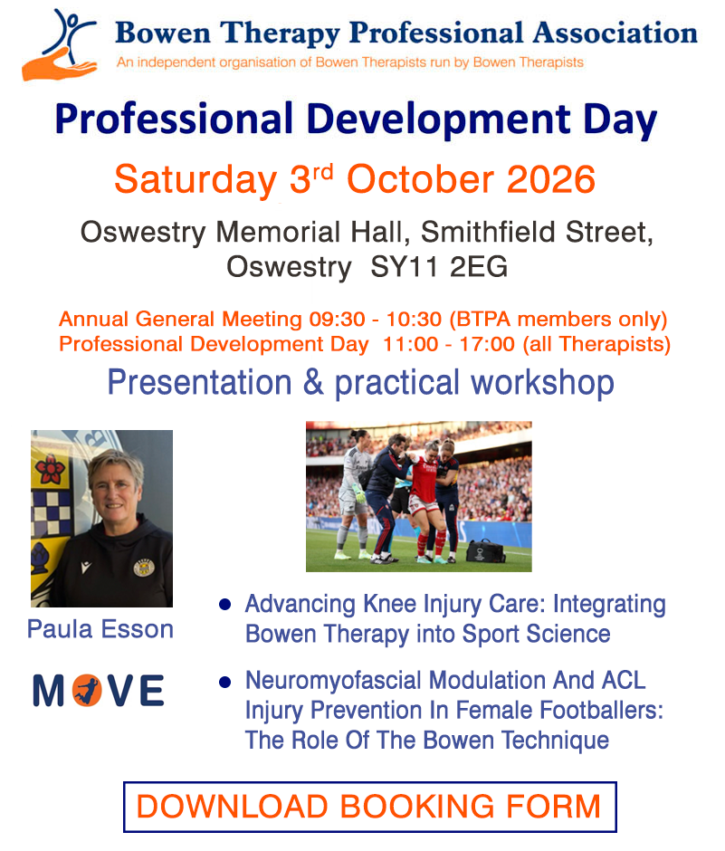 BTPA Professional Development Day