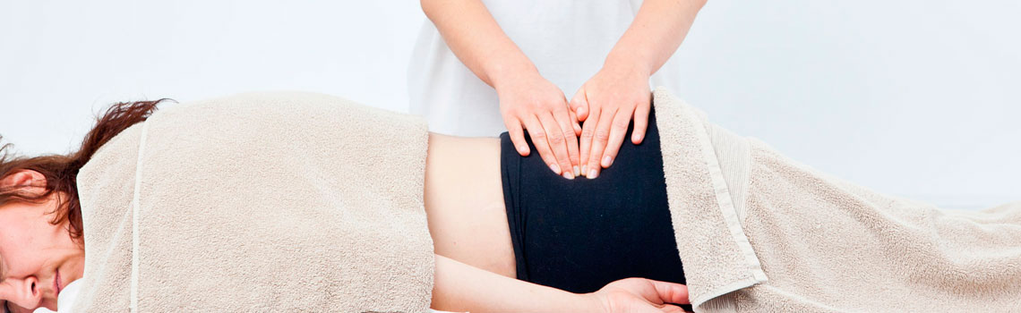 Bowen Therapist treatment for sciatica